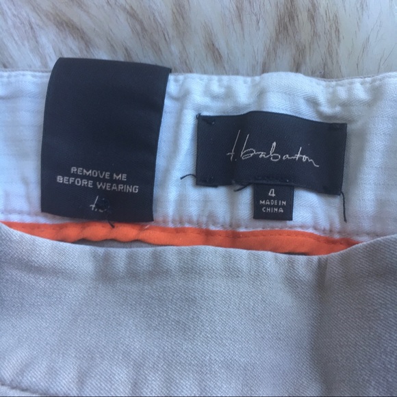 Aritzia T Babaton Elliot cropped pants - size 4 - Picture 4 of 4